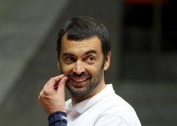 Sergi Bruguera y Anabel Medina, capitanes de Copa Davis y Copa Federación