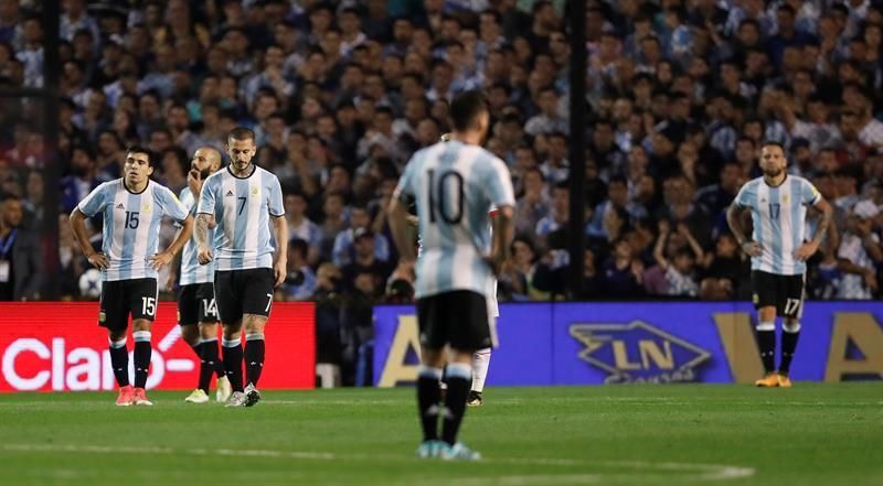 Argentina se la juega a 2.850 metros de altura ante un Ecuador eliminado