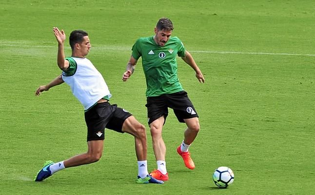 Javi García no se recupera