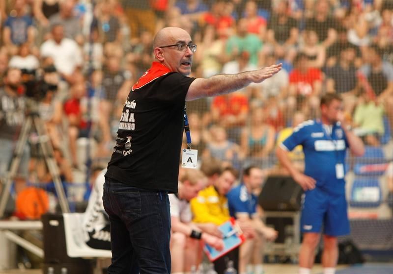Jordi Ribera introduce cuatro novedades para el doble choque con Alemania