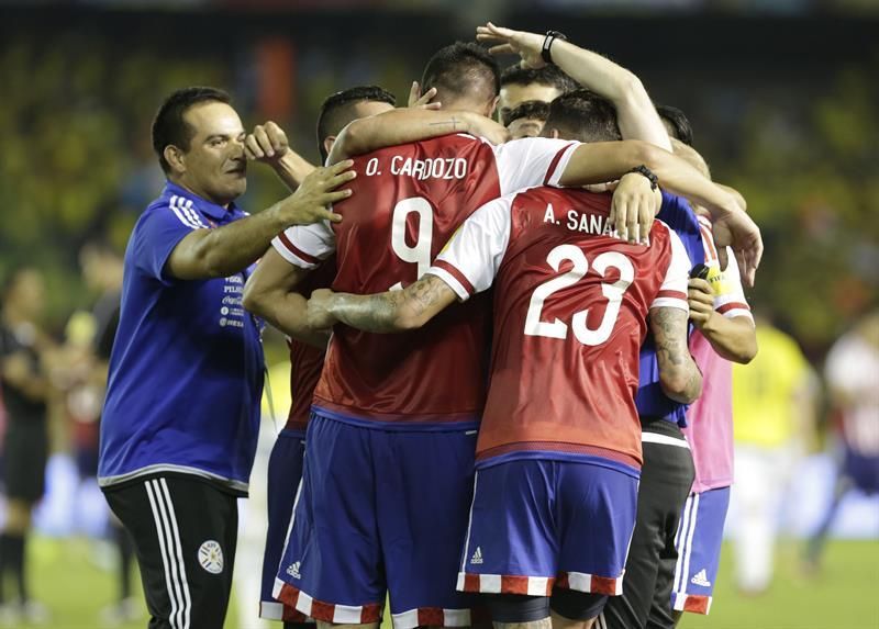Paraguay se la juega contra Venezuela y depende de otros resultados
