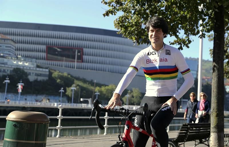 El PP propone traer un mundial de ciclismo a Bizkaia