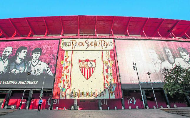 Más aforo en el Sánchez-Pizjuán para la 18/19