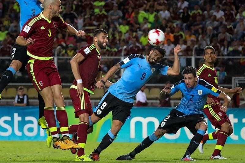 Uruguay recibe a Bolivia con ganas de celebrar el pase directo al Mundial