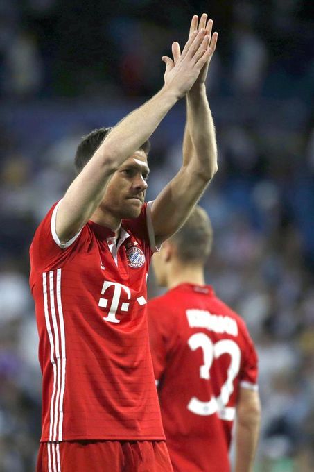 Xabi Alonso comienza su carrera de entrenador