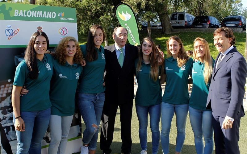 El deporte femenino español se anima a crecer con el impulso de Iberdrola