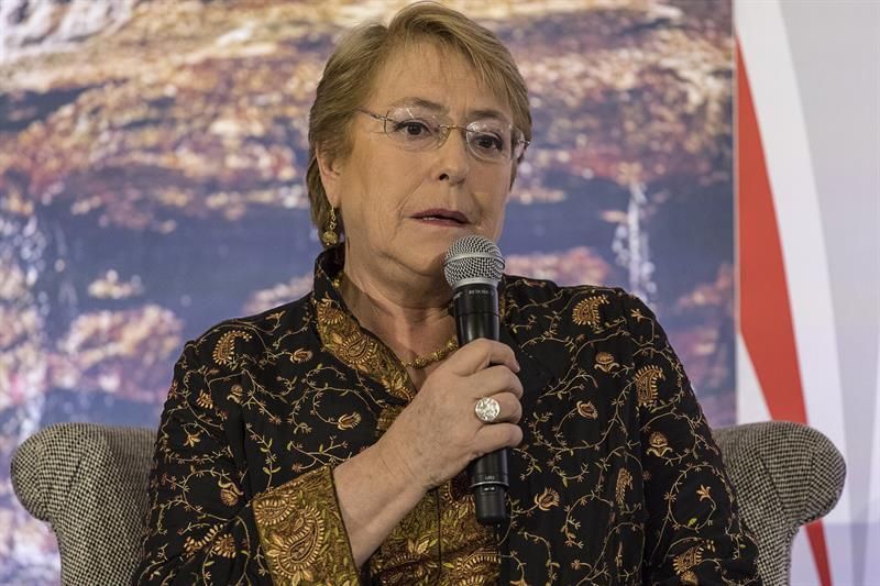 Michelle Bachelet alentará a la selección de Chile en Sao Paulo