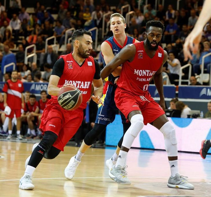 Popovic pide tener los pies en el suelo tras el inicio invicto de Fuenlabrada