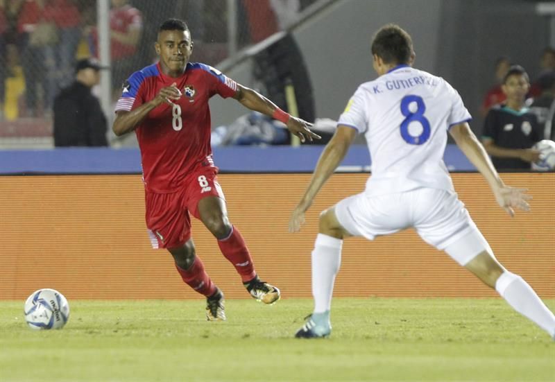 2-1. Gol de Román Torres da primera clasificación a Mundial absoluto a Panamá