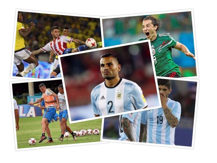 Banega, Mercado y Muriel, al Mundial; Sanabria, fuera