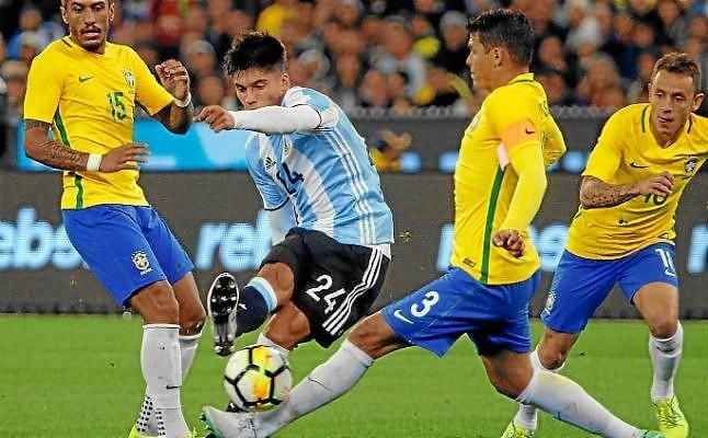 Correa y el "sueño" del Mundial: "Voy a ir a por ello"