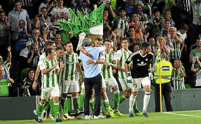 Feddal: "Estaba destinado a jugar en el Betis"