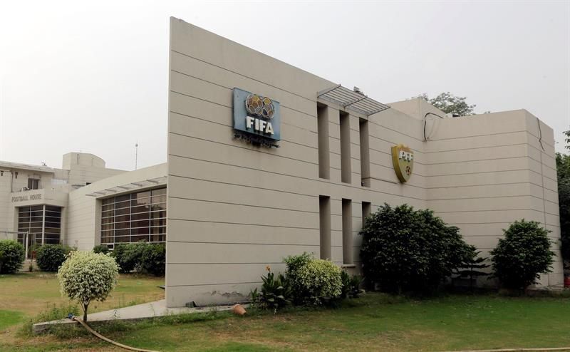 La FIFA suspende a la Federación de Pakistán