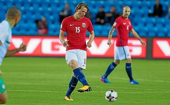 Berge: "Si la oportunidad está en el Sevilla, no puedo decir que no"