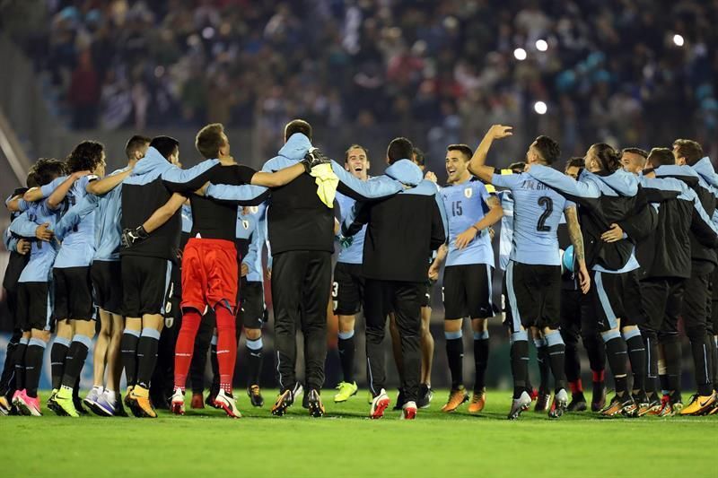 Uruguay disputará dos amistosos ante Polonia y Austria en noviembre