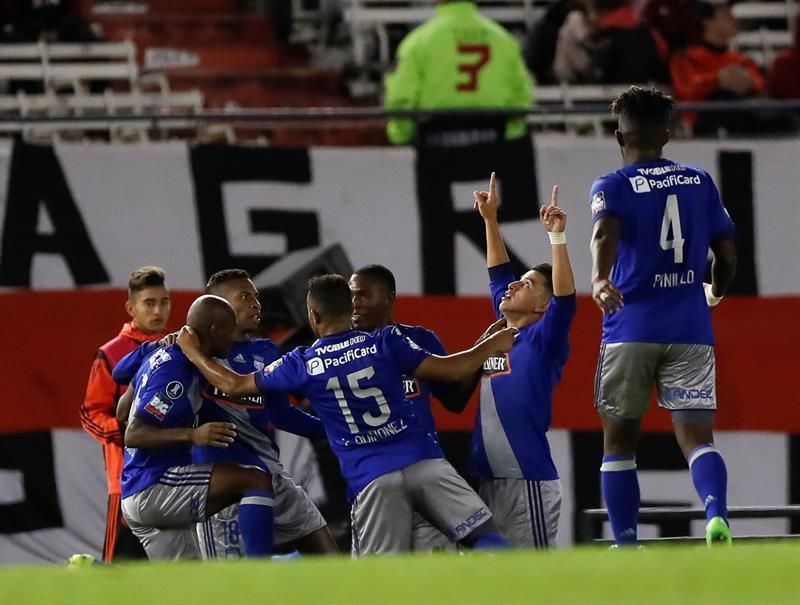 Emelec, Cuenca e Independiente, por el liderato de Delfín en Ecuador