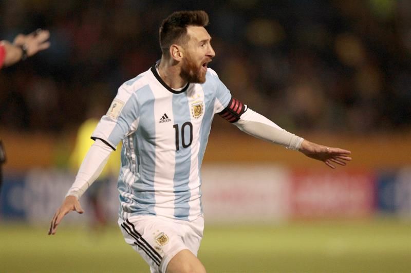 Messi: "Hubiese sido una locura que Argentina no estuviera en el Mundial"