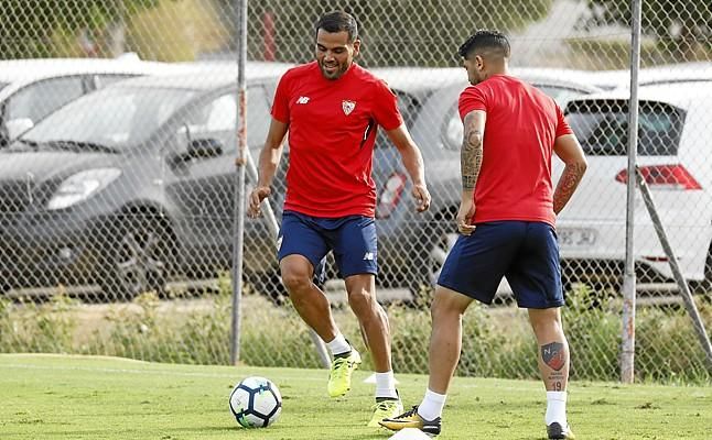 La lista de Berizzo, sin Banega ni Mercado