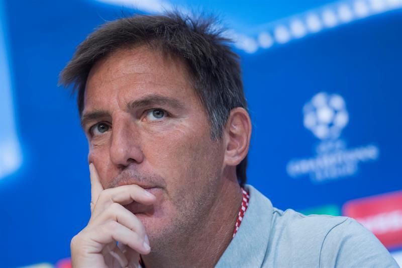 Berizzo se descarta como seleccionador de Chile y no entra en las especulaciones