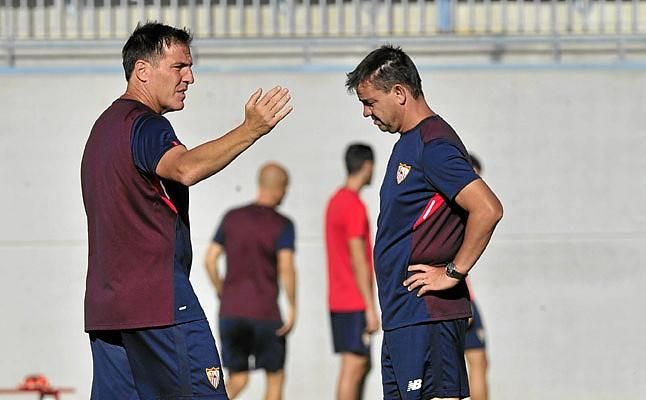 Berizzo, el problema en la defensa y sus distintas soluciones