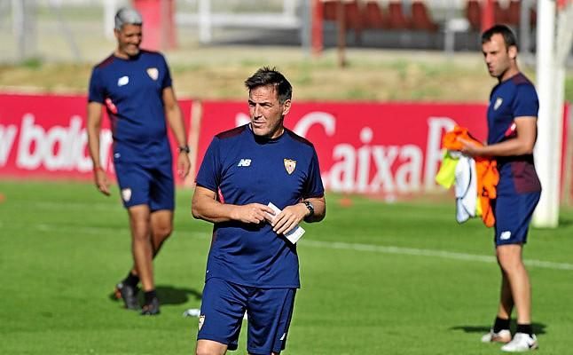 Berizzo, diferente a Sampaoli: "Cuando yo firmo un contrato, lo cumplo"