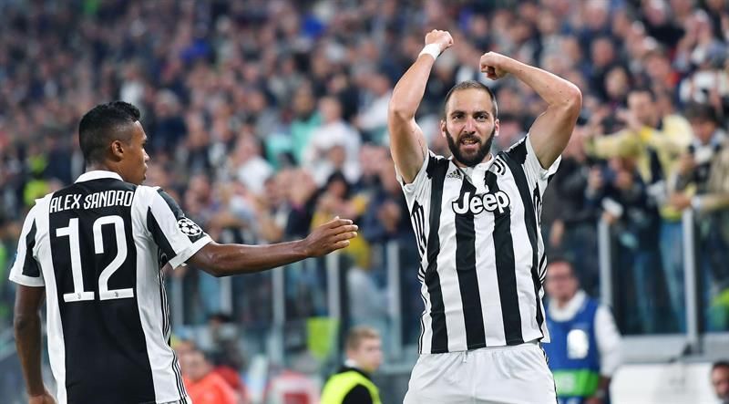 Juventus-Lazio, Roma-Nápoles e Inter-Milan, jornada de clásicos en Italia