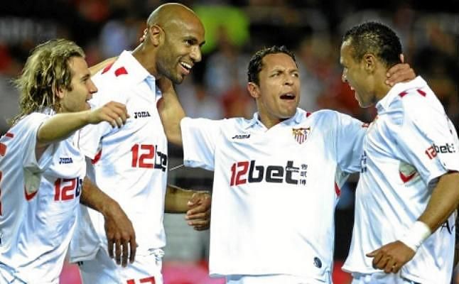 Kanouté y la influencia del Sevilla para llevar su academia hasta Brasil