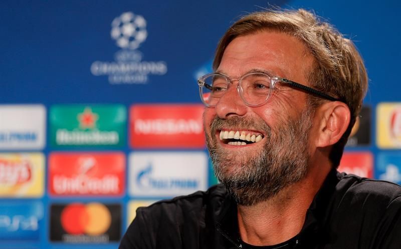 Klopp, sobre el Liverpool-United: "Es uno de los partidos más especiales"