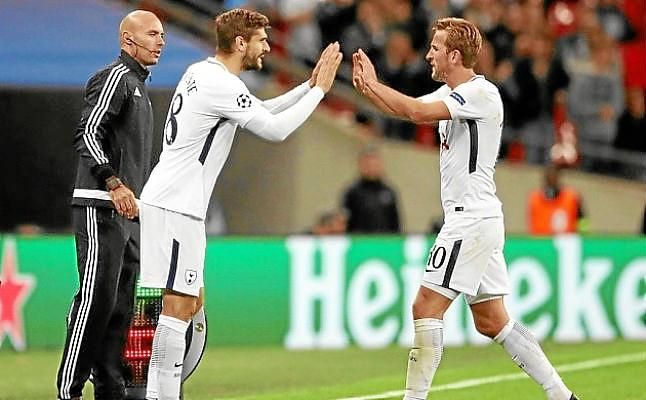 Llorente: "¿El Real Madrid? He tenido al suerte de jugar en el Athletic y la Juventus"