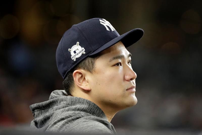 Tanaka abrirá con Yanquis y Keuchel lo hará con Astros