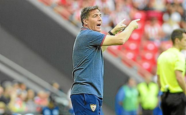 Berizzo: "Por méritos, no debimos perder"