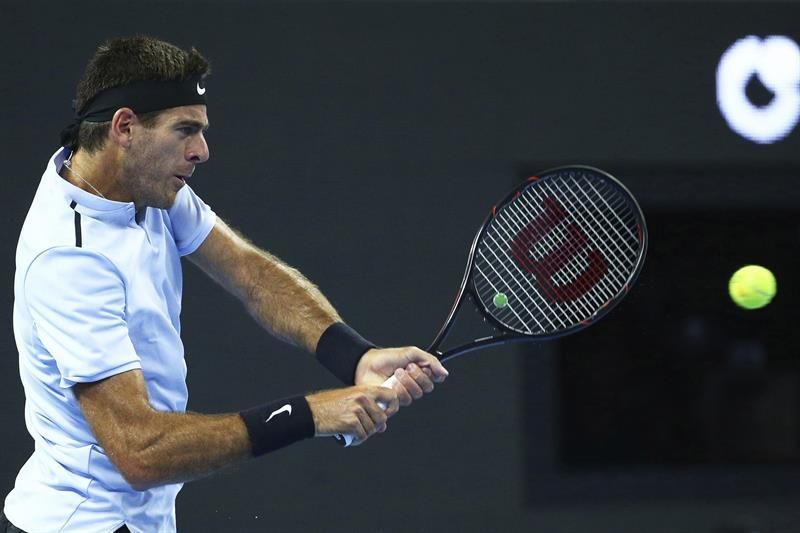 Federer elimina a un duro Del Potro y jugará la final soñada con Nadal