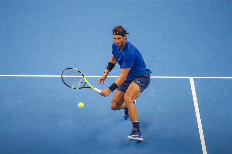 Nadal y Federer vencen sus semis y regalan a la afición china su final soñada
