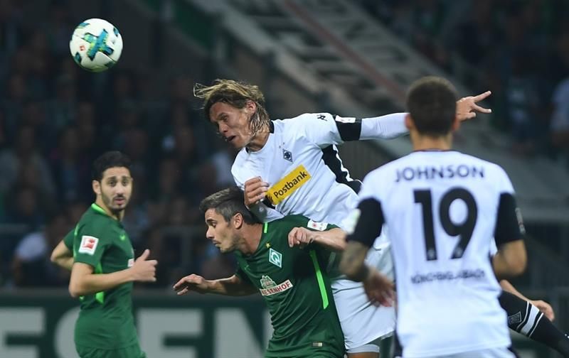 El Borussia Monchengladbach consolida su buen momento