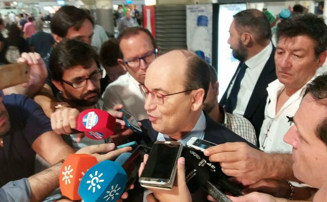 Castro: "Hay que tener tranquilidad y confiar en esta plantilla"