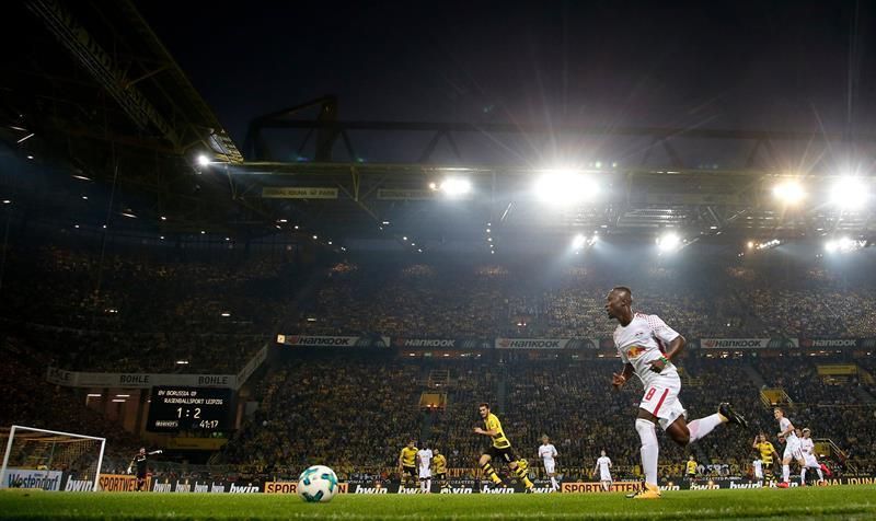 El City arrolla, el Atleti frena al Barça, frenazos al Dortmund y a la Juve