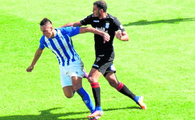 Écija 2-1 Melilla: Se reencuentra consigo mismo