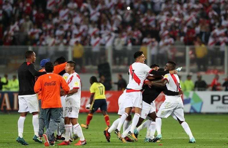 La FIFA confirma la repesca entre Perú y Nueva Zelanda para el 11 y 15 de noviembre