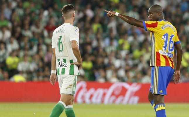 Betis 3-6 Valencia: La ruleta rusa ya no parece tan sugerente