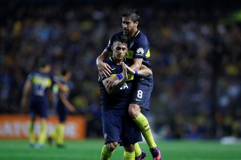 Boca derrota a Patronato y, con puntaje ideal, amplía su ventaja en la punta del fútbol en Argentina