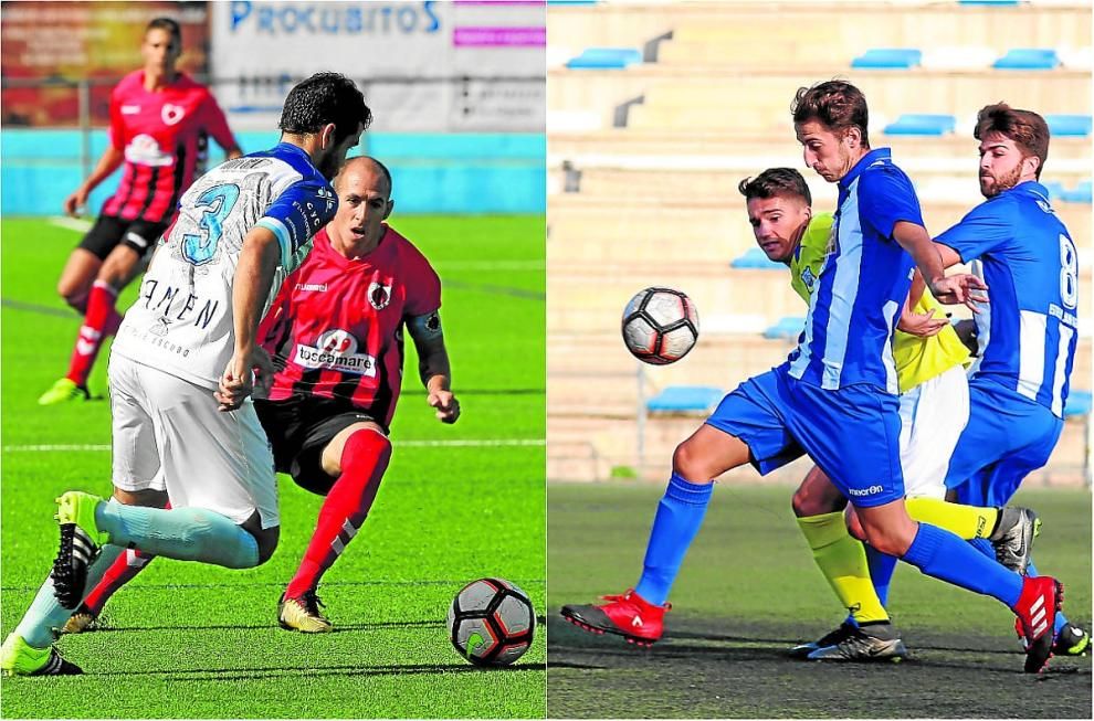 Así les fue a los equipos sevillanos en la 7ª jornada en División de Honor