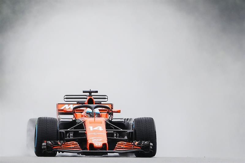 Fernando Alonso: "Tenemos potencial para sumar puntos"