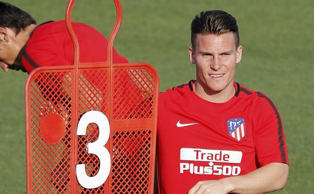 El calvario de Gameiro en el Atlético