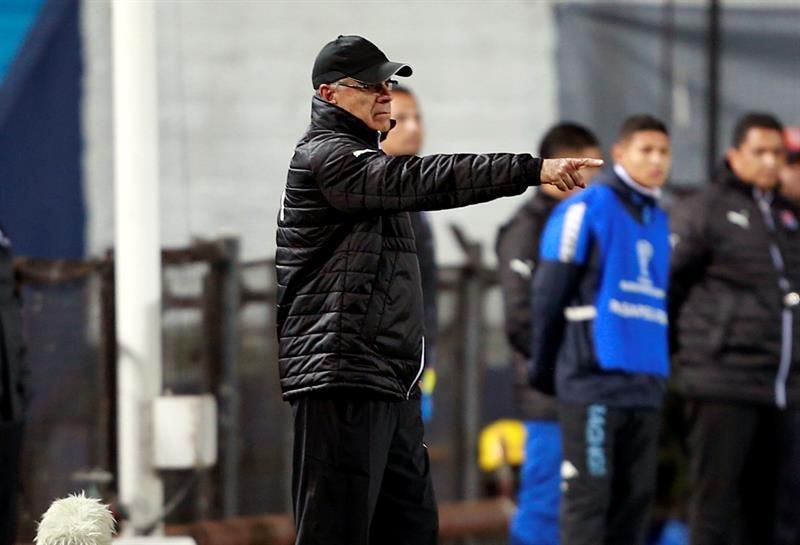 Independiente Medellín anuncia la salida del técnico Juan José Peláez