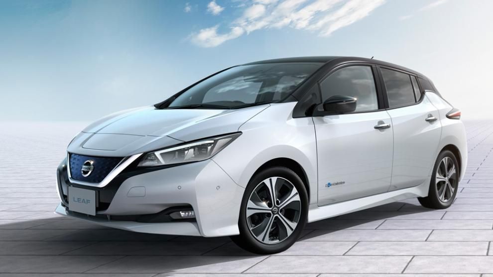 El nuevo Nissan LEAF, el vehículo del futuro en el presente, llega a Nissan Vanauto