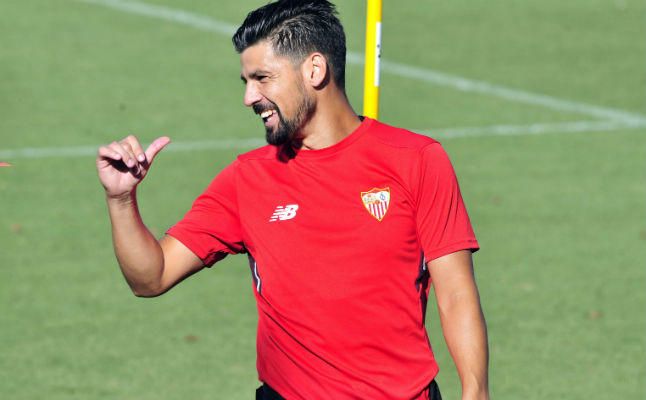 Nolito quiere pasar página y "competir"
