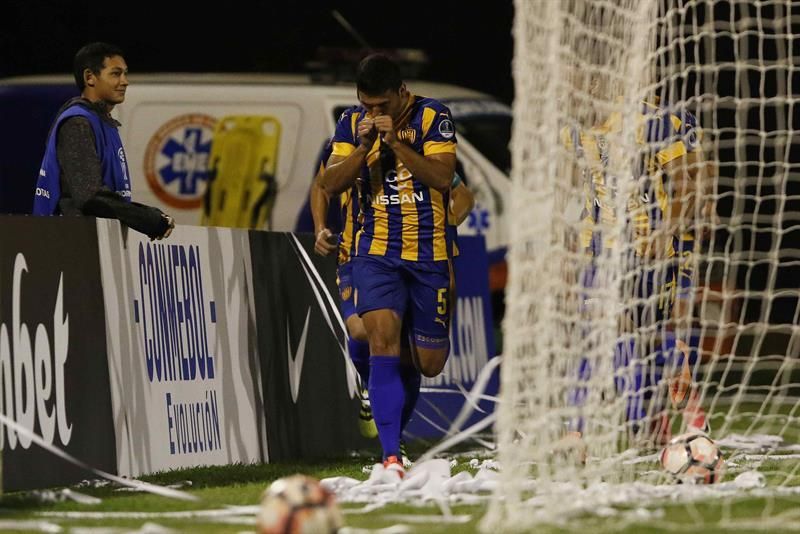 Sportivo Luqueño revalida su liderazgo en la decimotercera jornada del Clausura