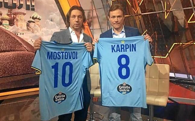 Mostovoi avisa: "El Sevilla tiene que vigilar a Promes"