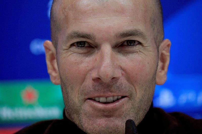 Zidane confirma la mejoría de Keylor y no pone fecha al regreso de Bale