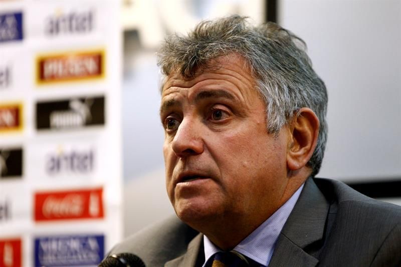 La Asociación Uruguaya de Fútbol pide una reunión urgente tras la huelga de jugadores